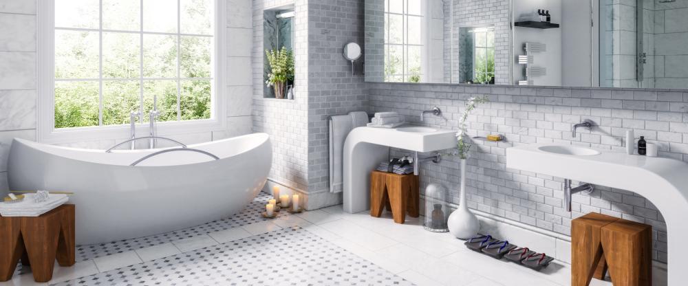 Salle de Bain près de Odos