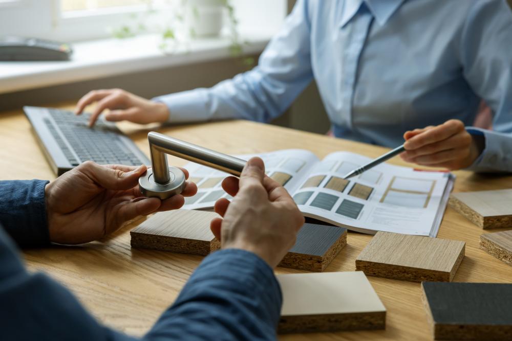 Fournisseurs aménagement intérieur